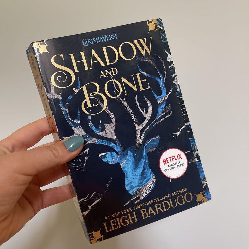 Shadow and Bone