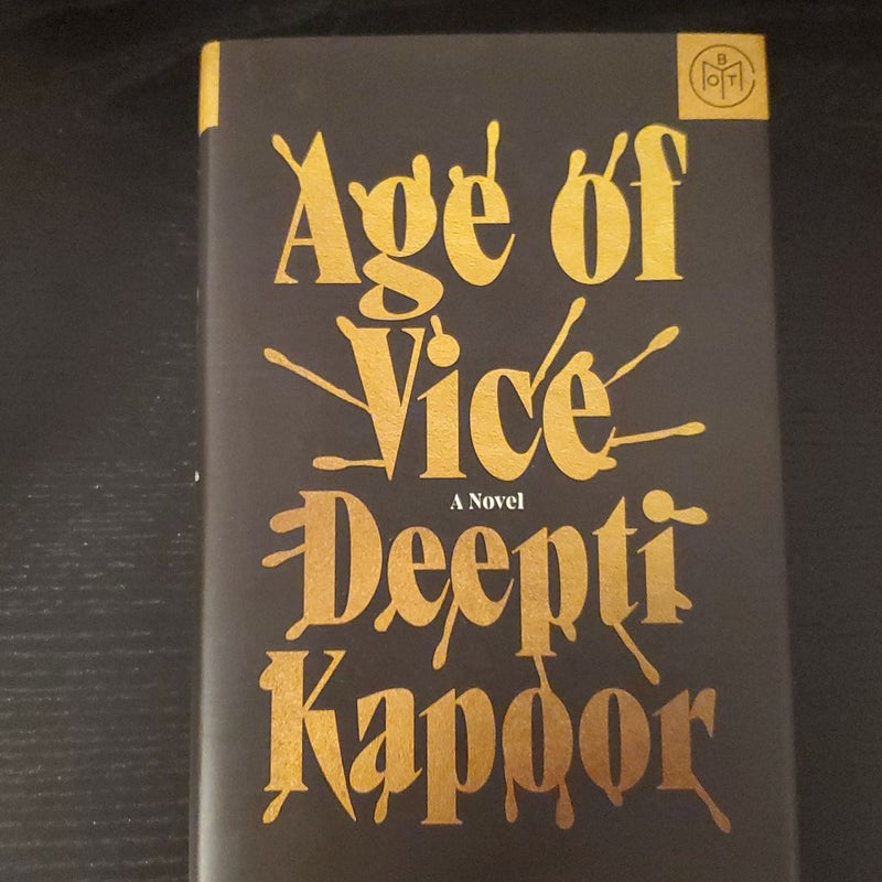 Age of Vice