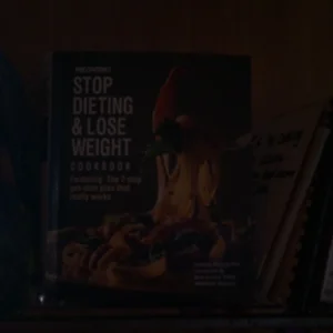 Prevention's Stop Dieting and Lose Weight Cookbook