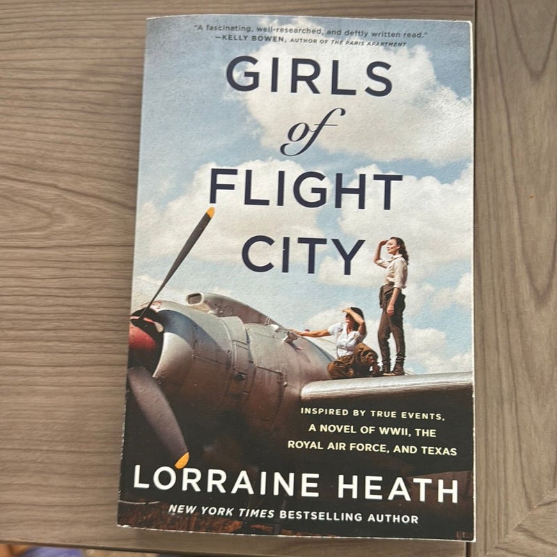 Girls of Flight City