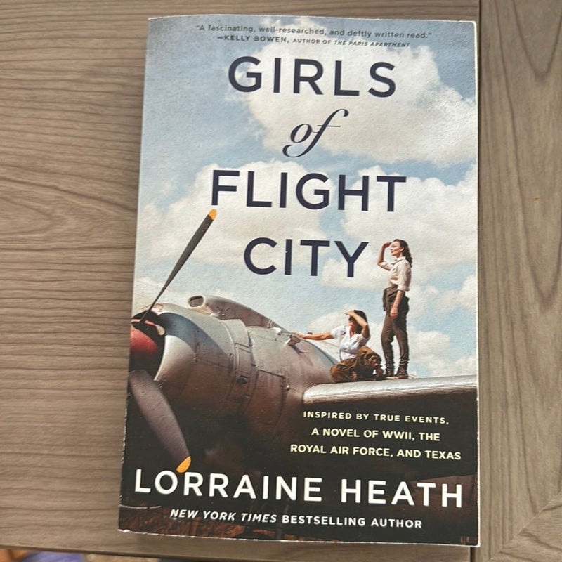 Girls of Flight City