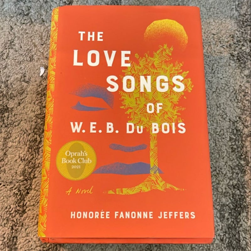 The Love Songs of W. E. B. du Bois