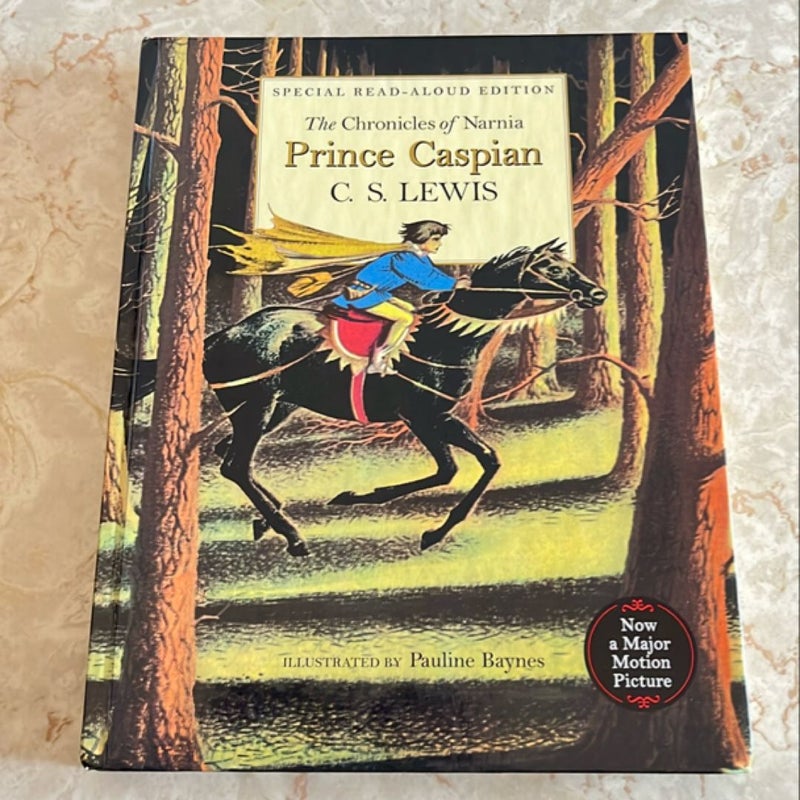 Prince Caspian