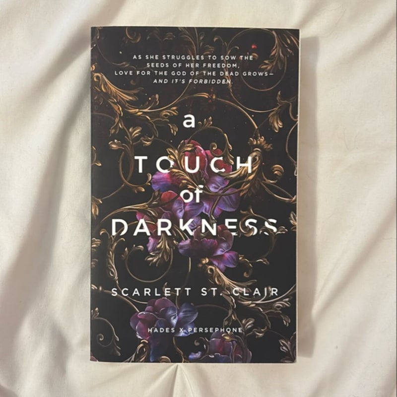 A Touch of Darkness