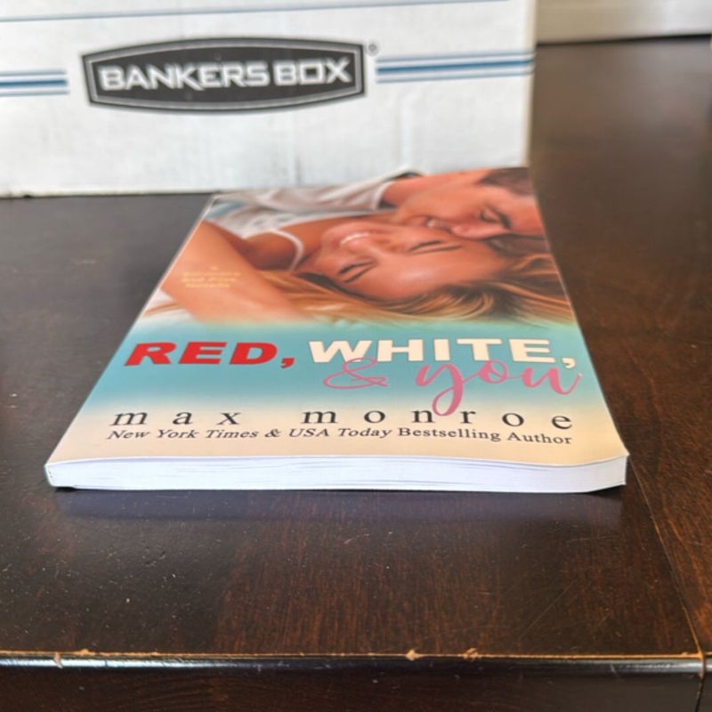 Red, White, and You
