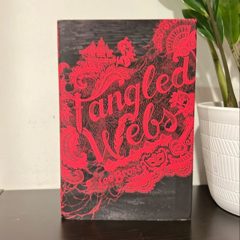 Tangled Webs by Lee Bross, Hardcover | Pangobooks