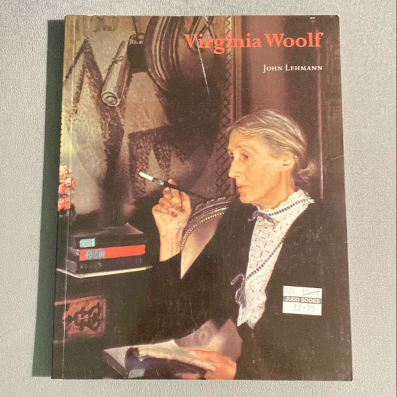 Virginia Woolf