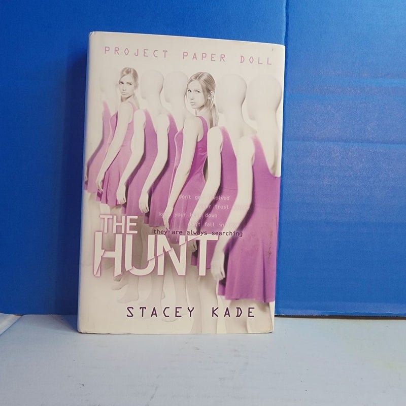 Project Paper Doll: the Hunt