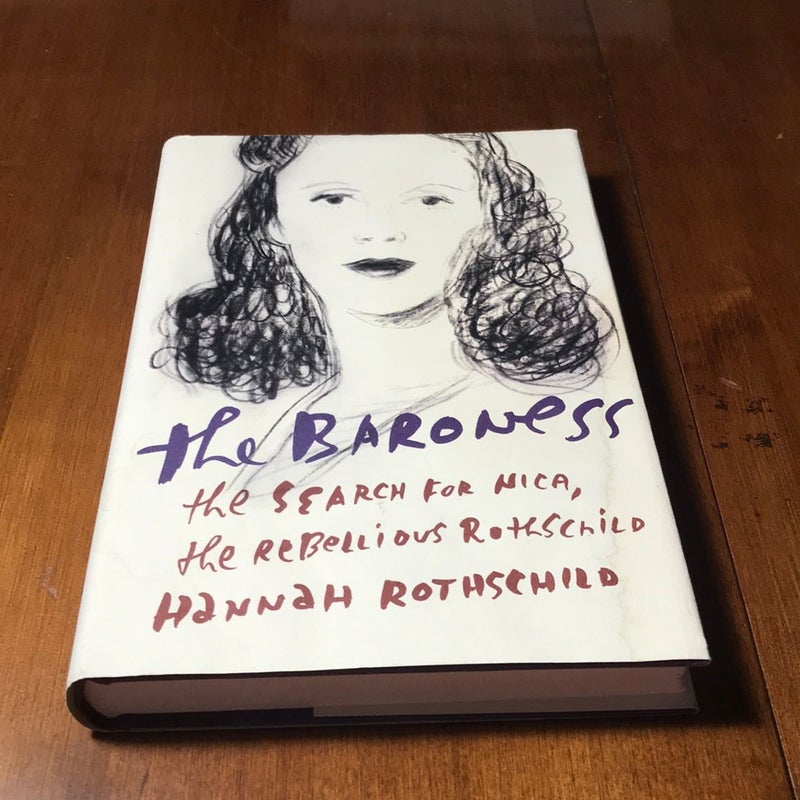 The Baroness * 1st ed.