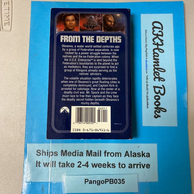 From the Depths