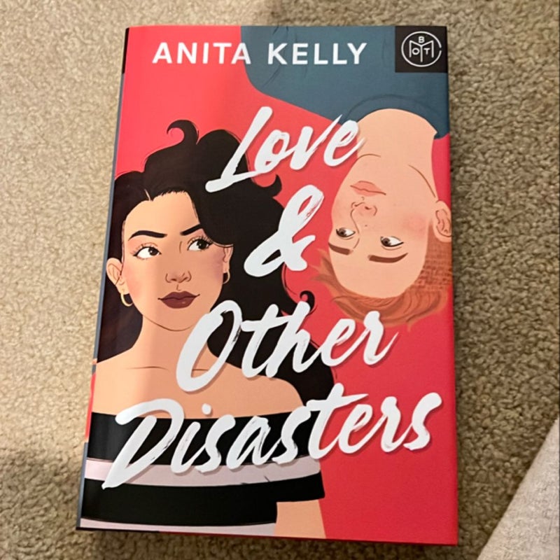 Love & other disasters 💥