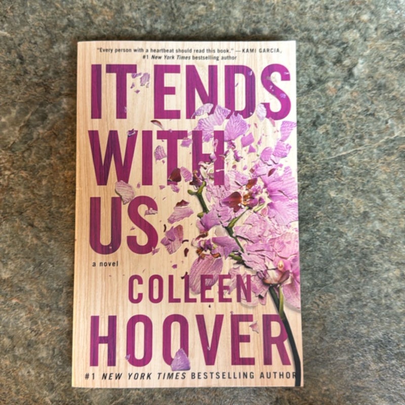 It Ends with Us