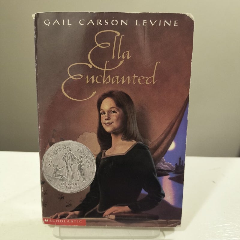 Ella Enchanted