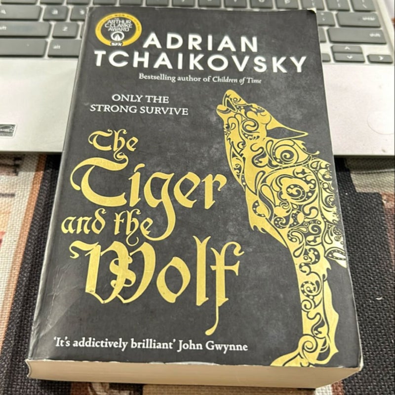 The Tiger and the Wolf: Echoes of the Fall 1