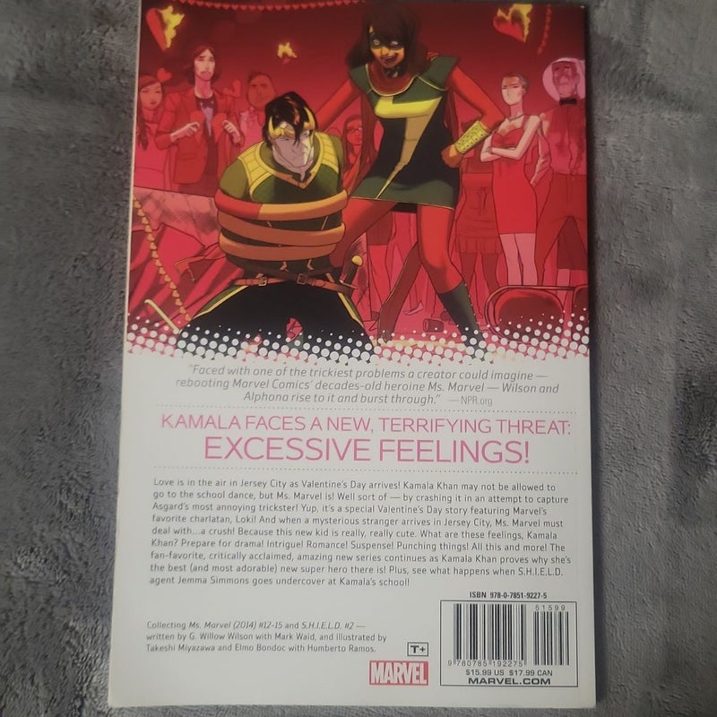Ms. Marvel Vol. 3