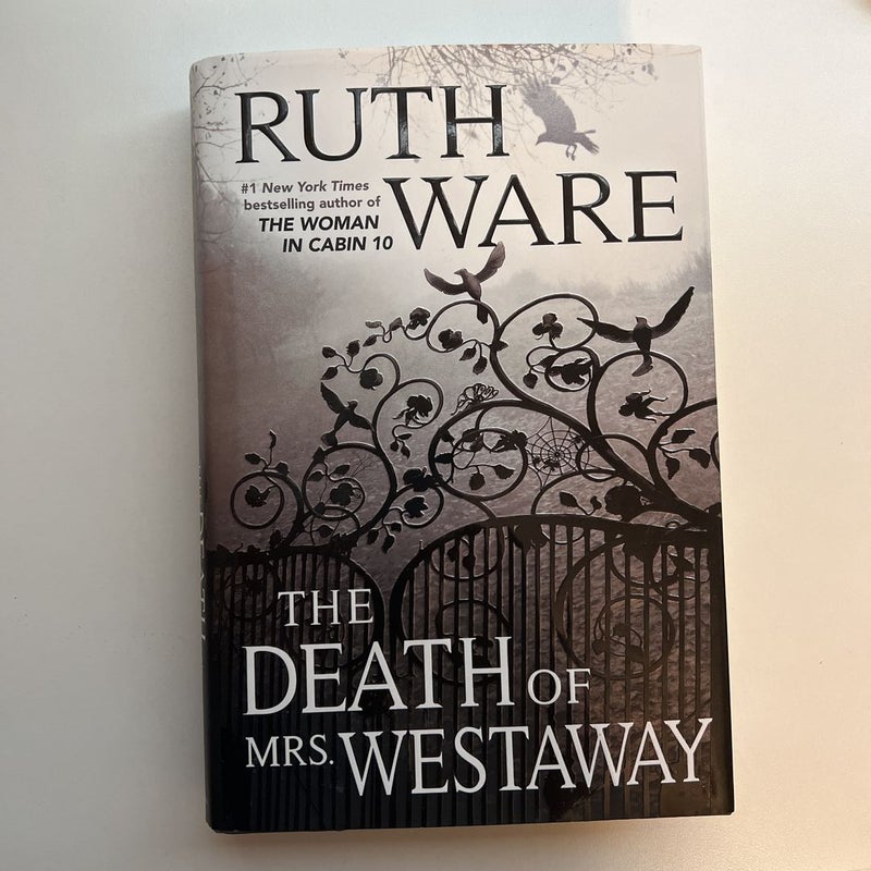 The Death of Mrs. Westaway