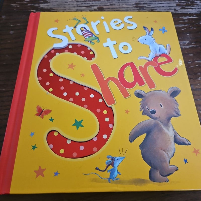 Stories to Share