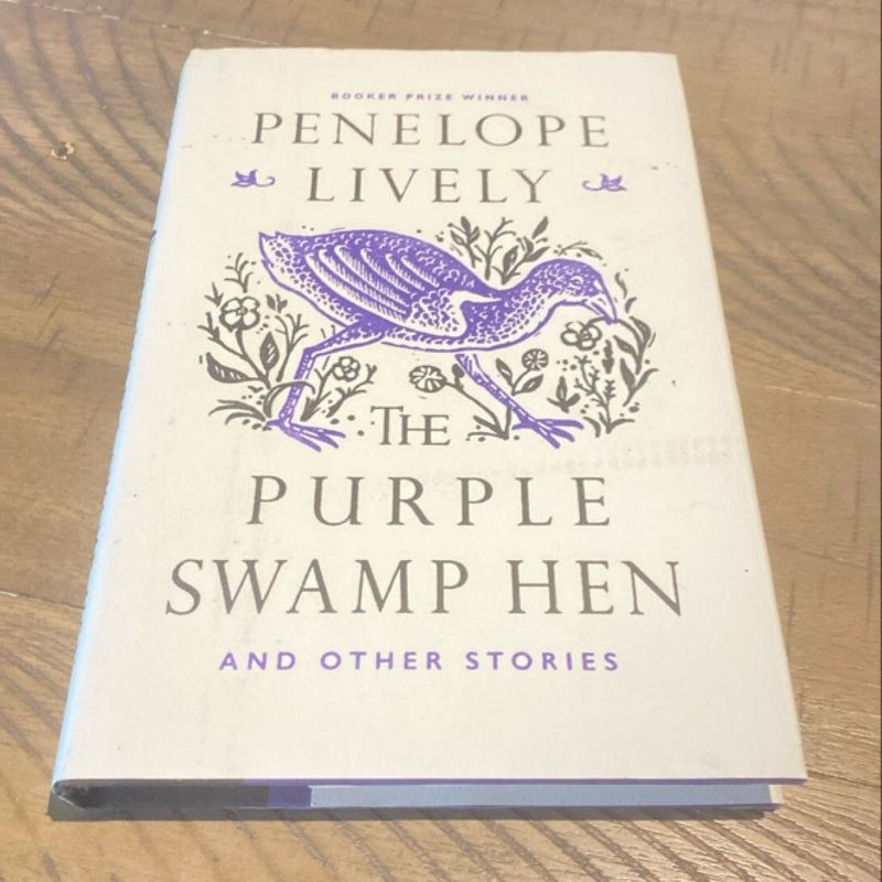 The Purple Swamp Hen and Other Stories