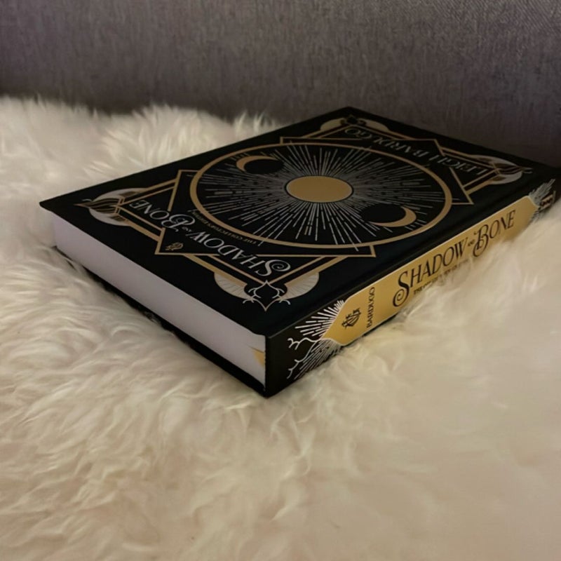 Shadow and Bone: the Collector's Edition