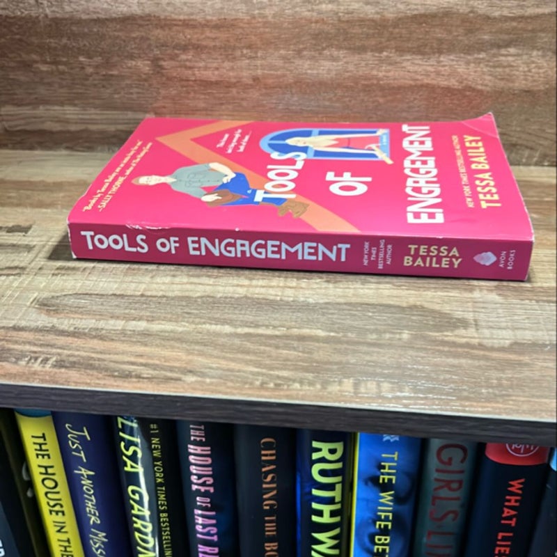 Tools of Engagement