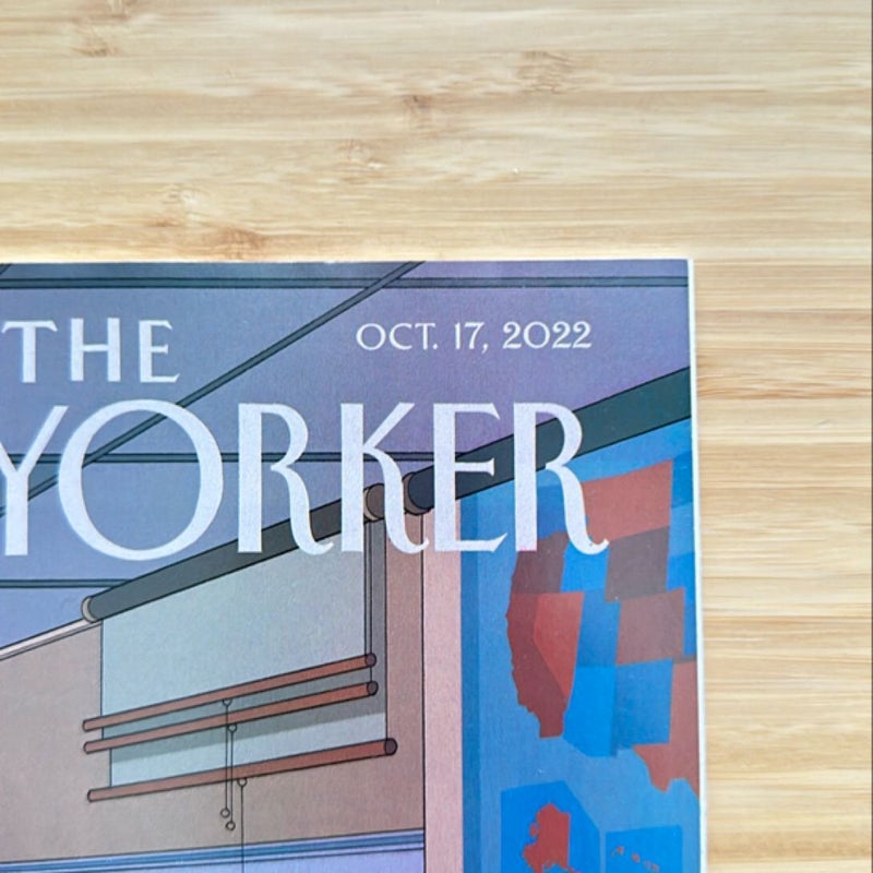 The New Yorker (bundle 13)