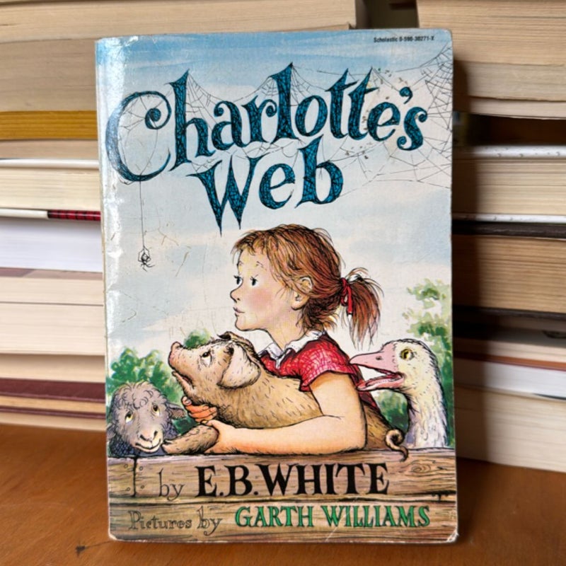 Charlotte’s Web