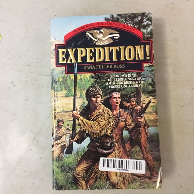 Expedition - Book 2