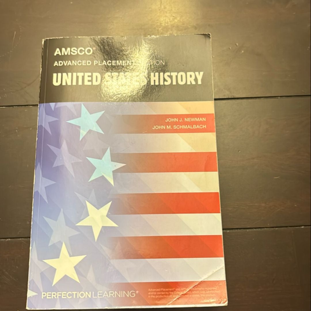 Advanced Placement United States History, 4th Edition