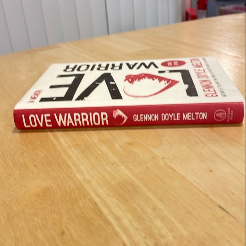 Love Warrior *SIGNED*