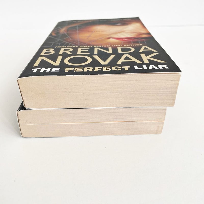 Brenda Novak Book Bundle