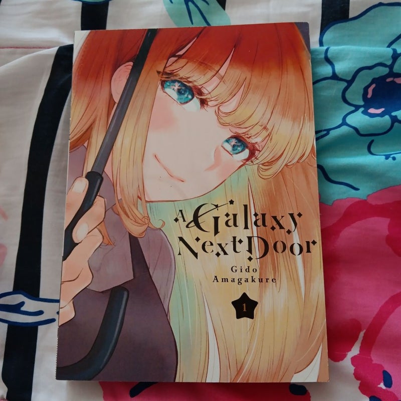 A Galaxy Next Door 1