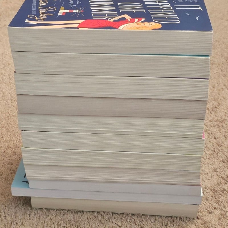 Tessa Bailey Romance Collection