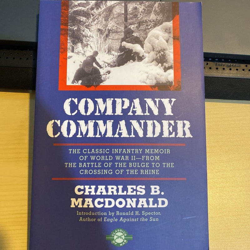 Company Commander