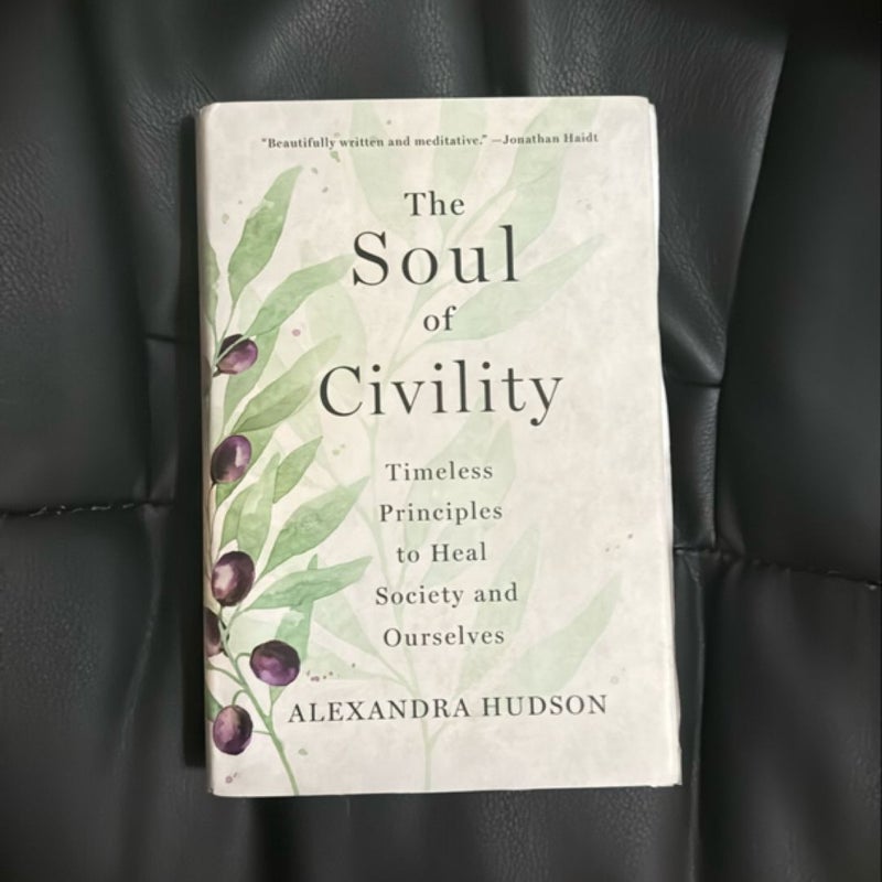 The Soul of Civility