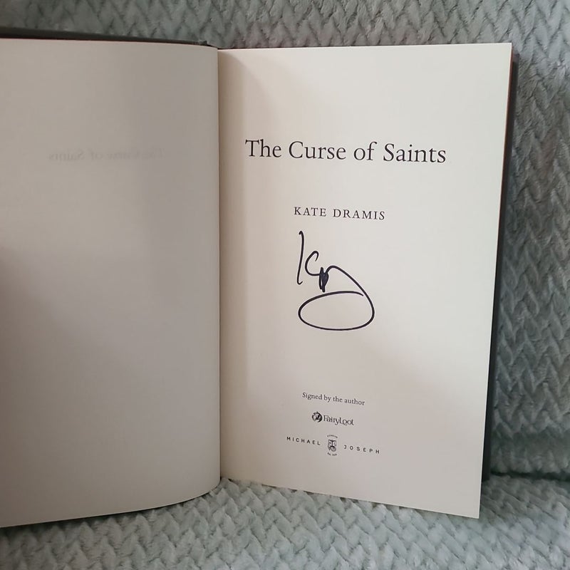 The Curse of Saints