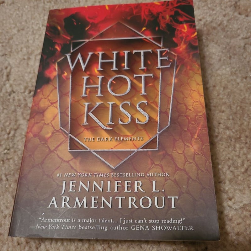 White Hot Kiss