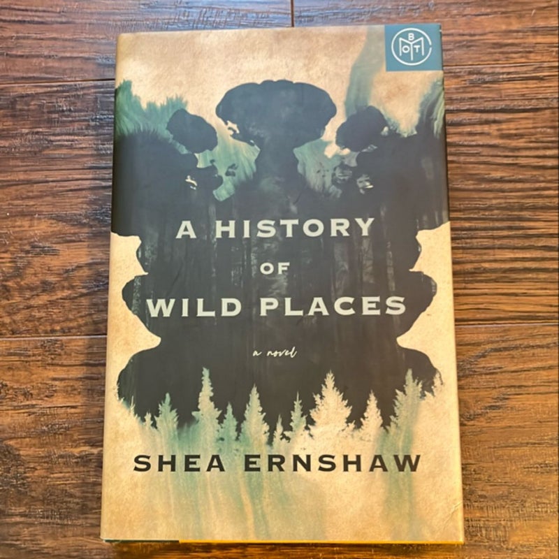 A History of Wild Places