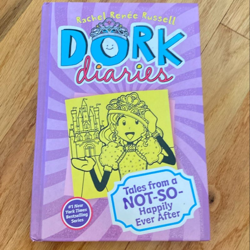 Dork Diaries 8