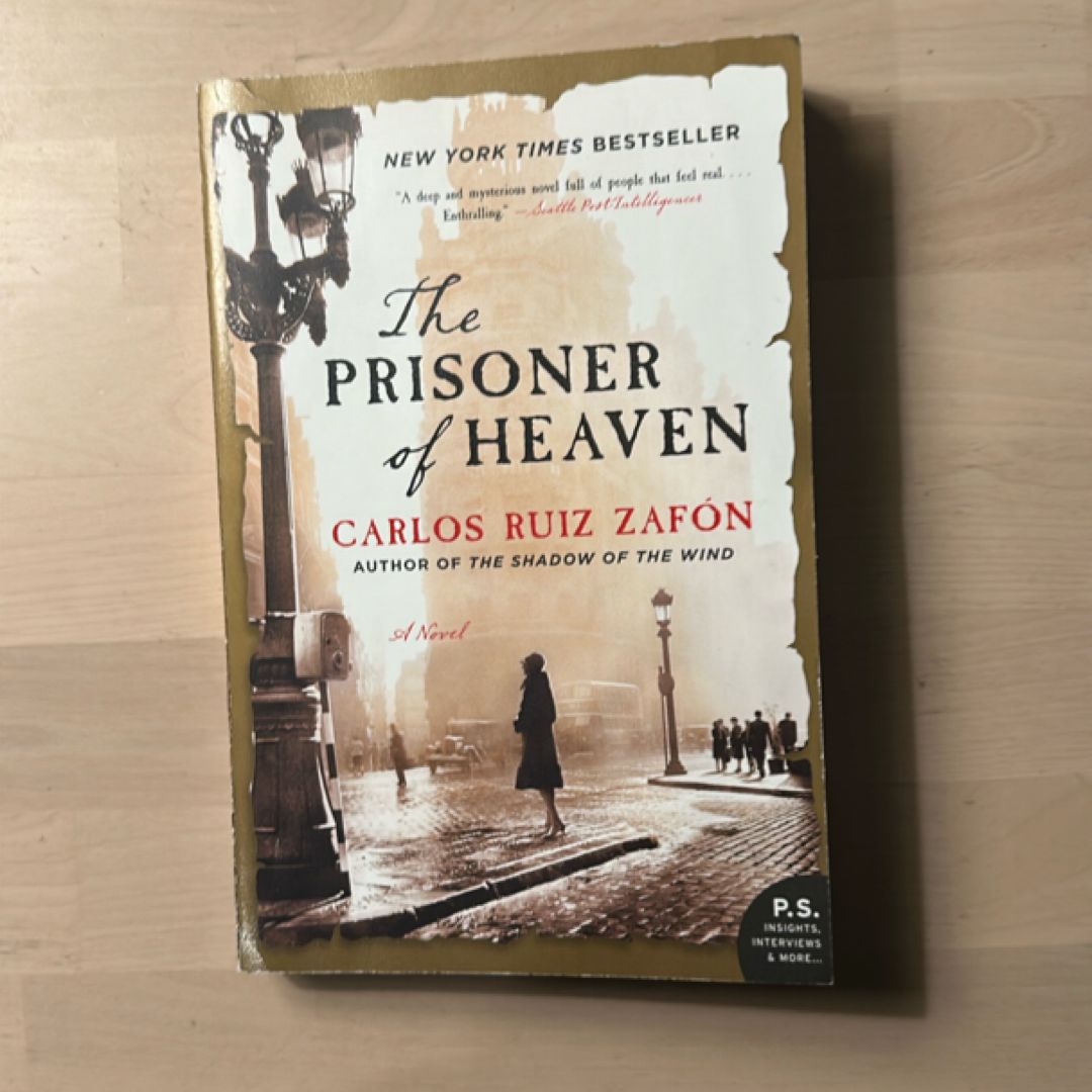 The Prisoner of Heaven