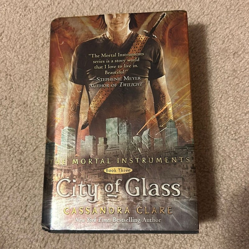 City of Glass