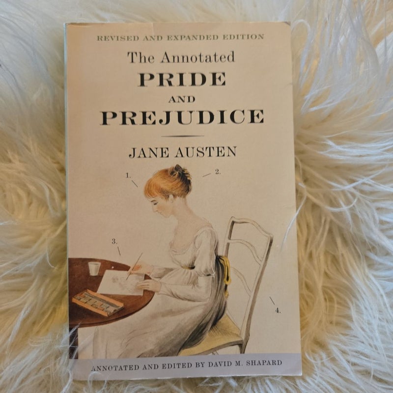 The Annotated Pride and Prejudice