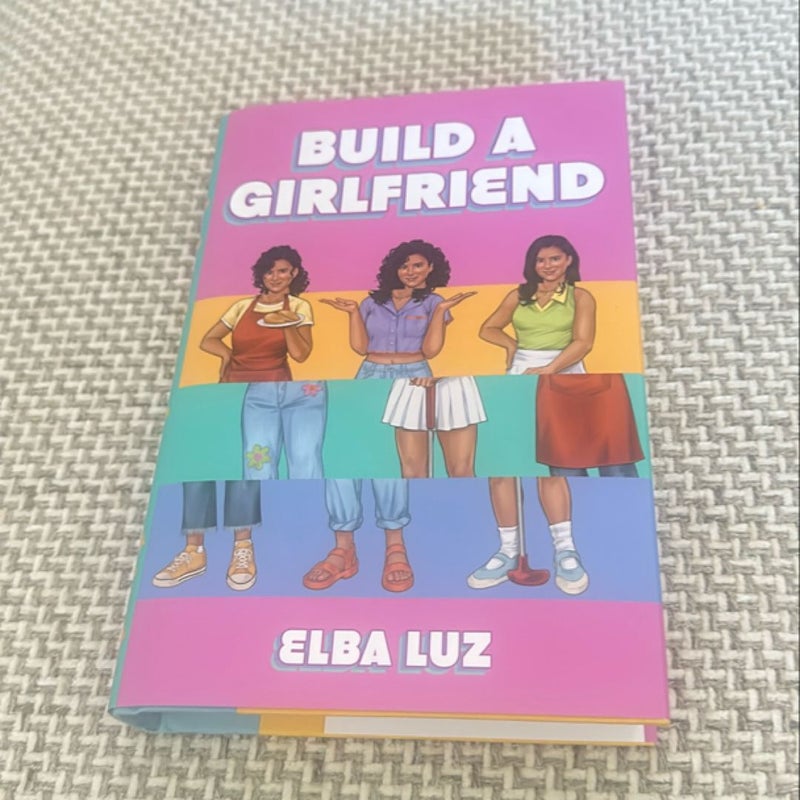 Build a Girlfriend