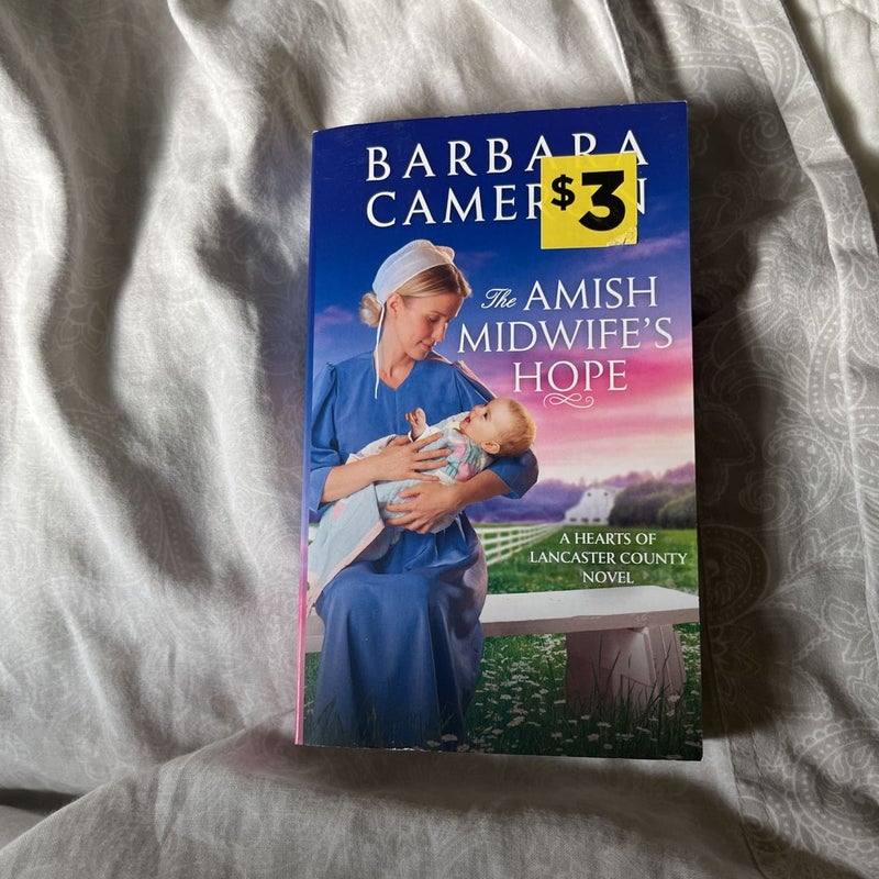 The Amish Midwife's Hope