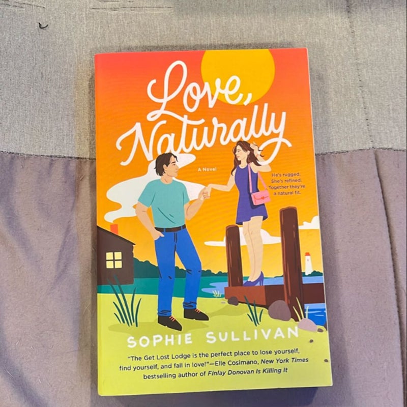 Love, Naturally