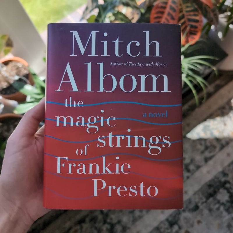 The Magic Strings of Frankie Presto