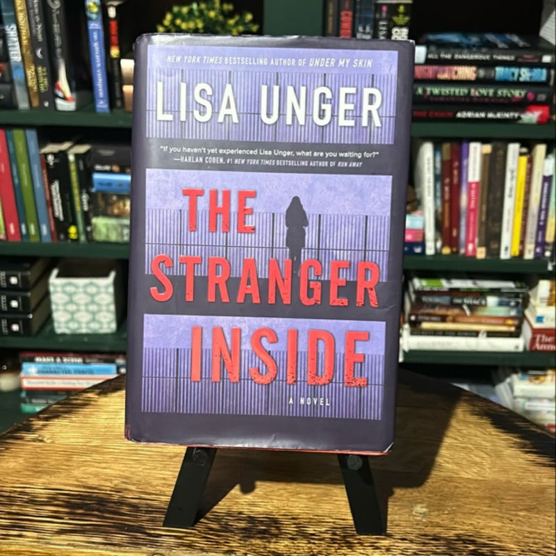 The Stranger Inside