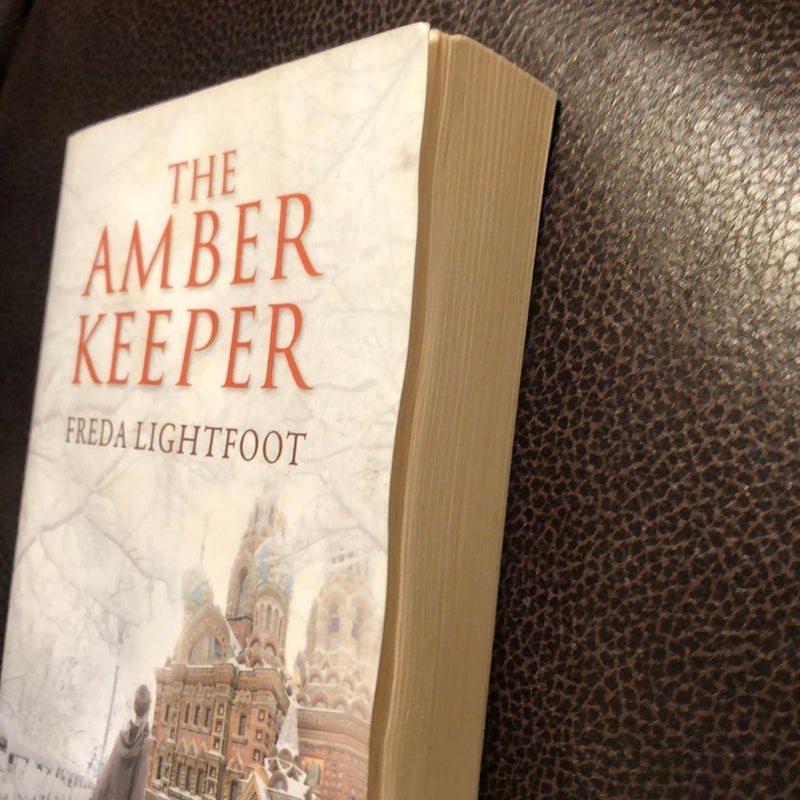 The Amber Keeper