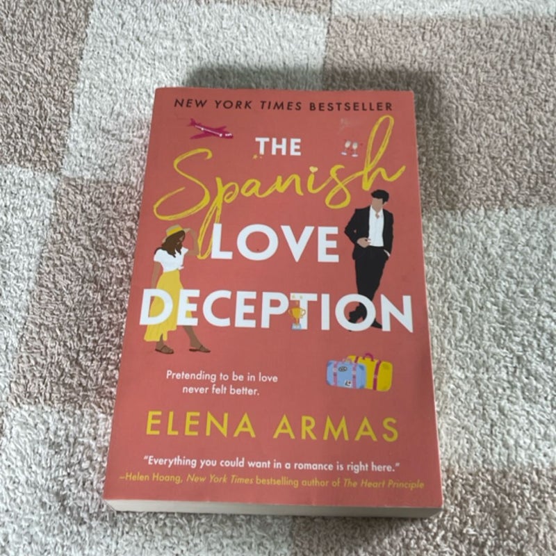 The Spanish Love Deception