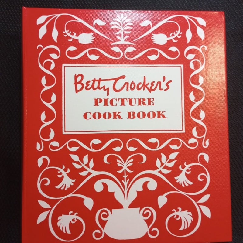 Betty Crocker's Picture Cookbook, Facsimile Edition