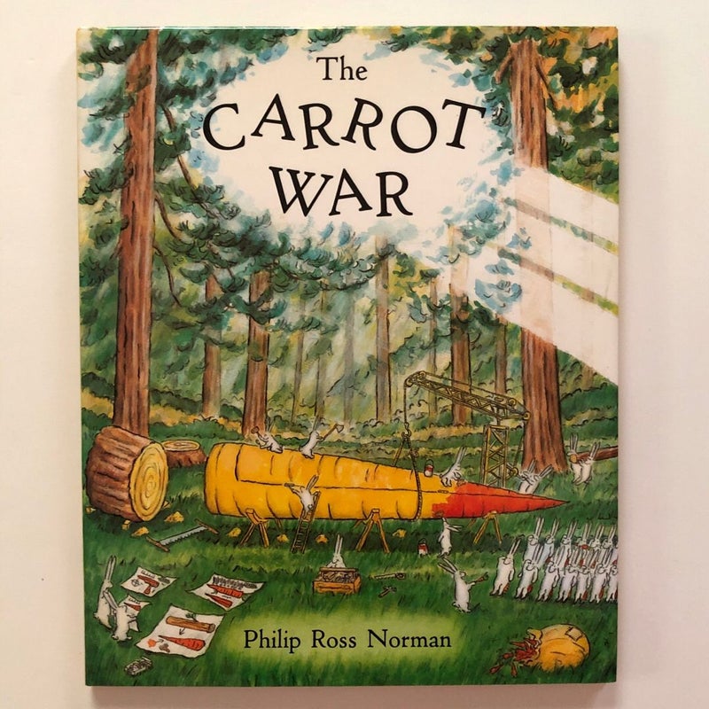 The Carrot War